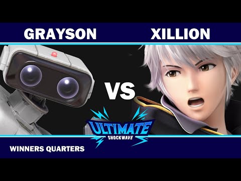 USW 178 - Winners Quarters - FRKS | Grayson (ROB) VS TLOC | Xillion (Robin) - SSBU