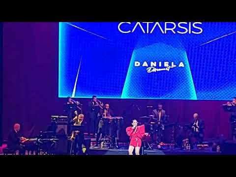 DANIELA DARCOURT & TITO NIEVES CONCIERTO EN BRONX NEW YORK OCTUBRE 2023
