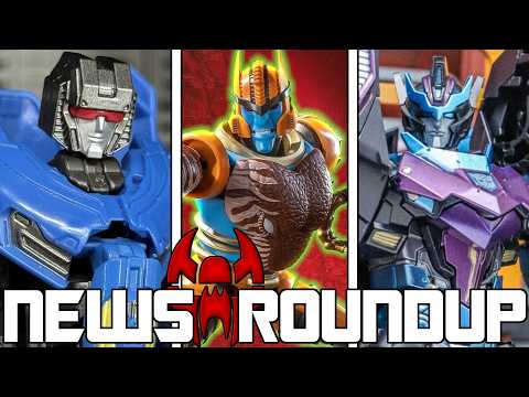 News Roundup For March 23rd: Lost Light Rodimus, Nexus Prime, Yolopark and Blokees