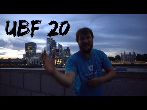 Usce - London Free (UBF 20)