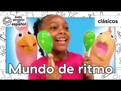 Mundo de ritmo | Clásicos de Baby Einstein | @BabyEinsteinenEspanol