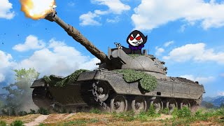 O JOGO DE TANQUE DOS YOUTUBERS É BOM MESMO?