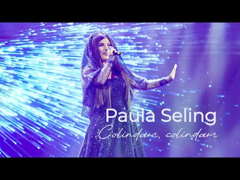 Paula Seling - Colindam Colindam [Sala Palatului]