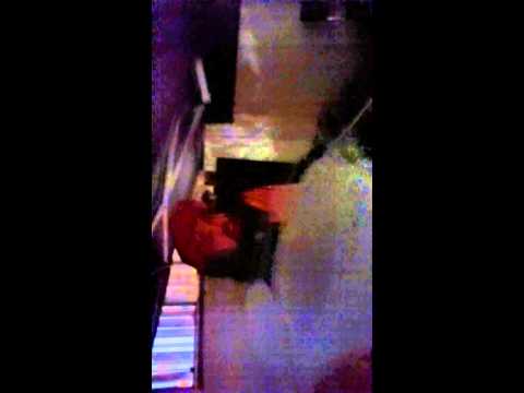 Danny vocals and Rasta on the beat