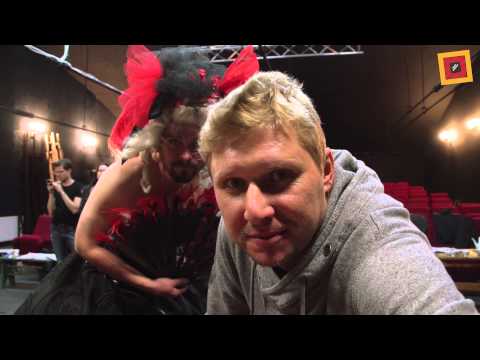 Ciotka Karola 3.0 Teatr Kwadrat odc. 01