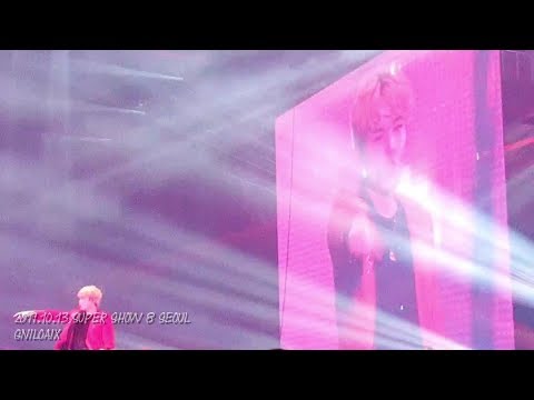 191013 SUPER SHOW 8 SEOUL - MR SIMPLE