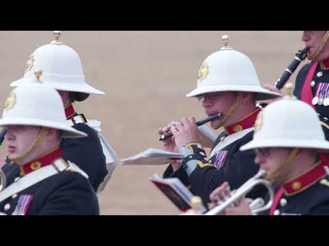 HMS Belfast | The Bands of HM Royal Marines