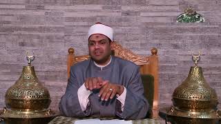 من هو الصوفي 7 أبجدية التصوف د  محمود عابدين الأزهري بمضيفة الشيخ سعيد الدح