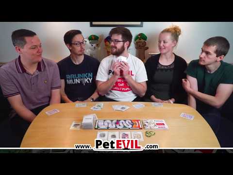 PetEVIL Rules Video for Humans