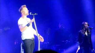Ronan Keating - My One Thing That&#39;s Real - Time Of My Life Töur - Aberdeen (16.09.16)