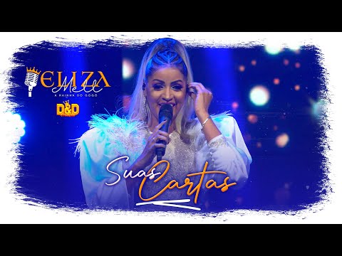 Eliza Mell - Suas cartas (#DVDElizaMell) #AoVivo