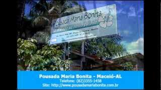 preview picture of video 'Pousada em Maceio - Pousada Maria Bonita - Pousadas em Maceió'