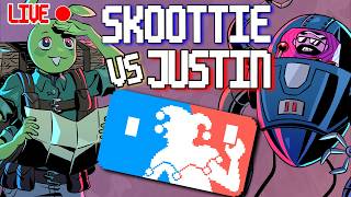 LIVE🔴Skoottie vs HCJustin! MLBA Week 4! Cast by Zaino & The Void of Nandre's Soul