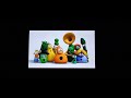 Opening To VeggieTales Merry Larry And The True Light Of Christmas DVD 2013