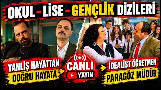 GENÇLİĞİN - DOSTLUĞUN VE HAYAT MÜCADELESİNİN HİKAYELERİ