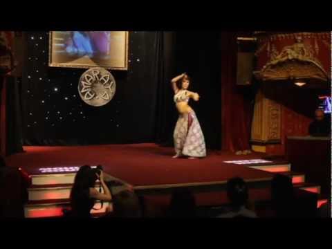 Samia belly dance - Opening gala show