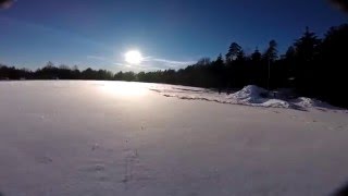 DXL Freeflight ice cold