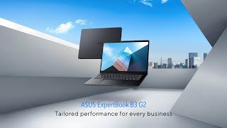 Asus ExpertBook B3 G2 (2026 Product Tour | Copilot+ PC with Intel)