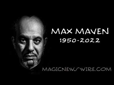 Broken Wand: Max Maven