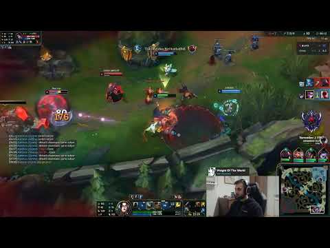 Vayne ile Jinx ablama bugdan dolayı vuramıyoruz