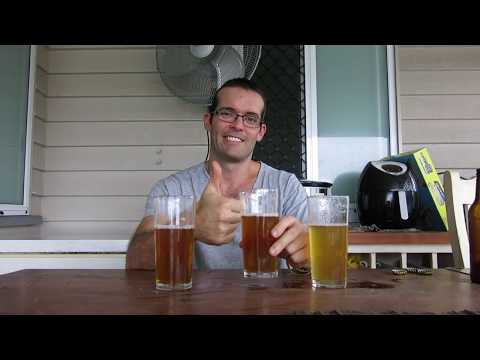 HBW #80 Three beers and a carbonation problem