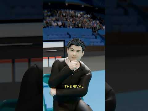 „Trener, który oddał swoje buty rywalowi” 👟👏