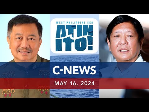 UNTV: C-NEWS May 16, 2024