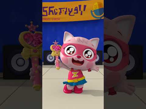 [Super Z] toca toca Dance Challenge by SuperZ 🎵