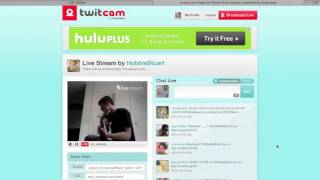 Hobbie Stuart Brazil Twitcam (Part 4)