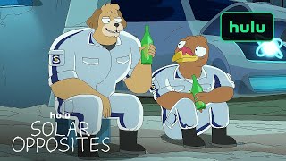 Hulu Silver Cops Are Trying to Make Change | Solar Opposites