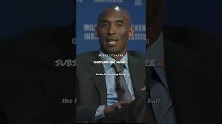 Kobe Bryant on How To Motivate and Make His Teammates Better