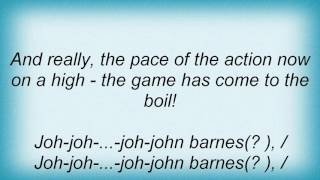 Saint Etienne - The Official Saint Etienne World Cup Theme Lyrics