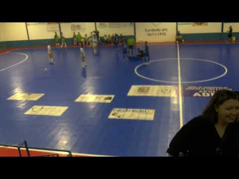 Jogo Preparação: ADR Retaxo 5 vs 0 UD Cariense (1ª Parte)