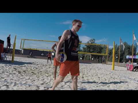 London SideOut Mens Finals 09/2018