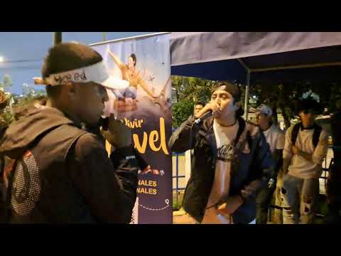 ACKS VS FABRI (OCTAVOS) -CLASIFICATORIA "RAPSTYLE" X "DE CONO A CONO"