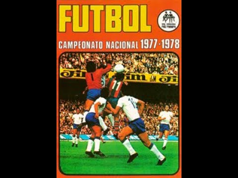 STICKERS RUIZ ROMERO SPANISH CHAMPIONSHIP 1978 REAL MADRID