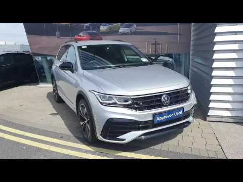 Volkswagen Tiguan 1.4 TSI PHEV 245HP R-Line DSG - Image 2