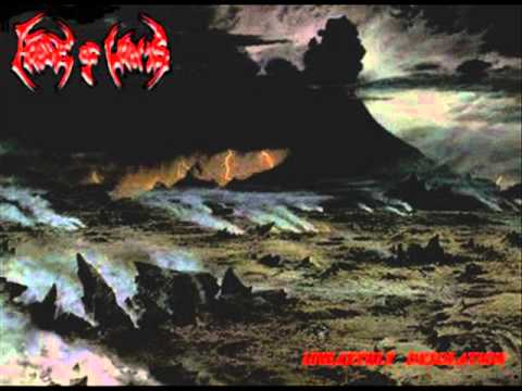 Horde Of Worms - Ghostly Mournings - Uneathly Desolation