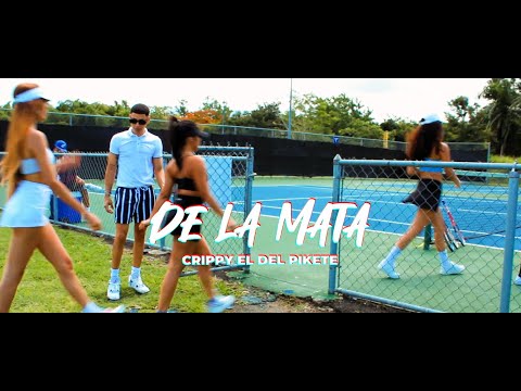 Crippy El Del Pikete - DE LA MATA (VIDEO OFICIAL)