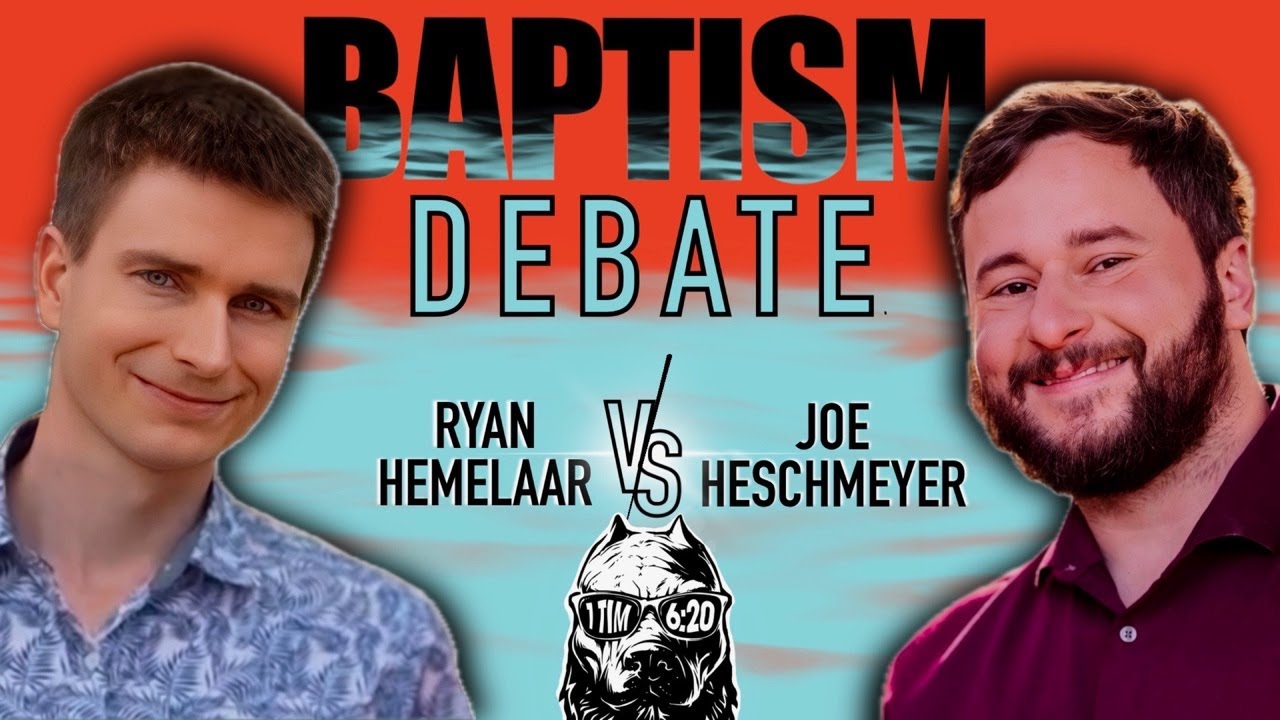 Does Water Baptism Save? | @NeedGodnet vs @shamelesspopery