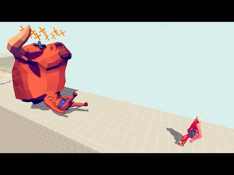 MATHEMATICIAN vs EVERY UNIT - Totally Accurate Battle Simulator | TABS