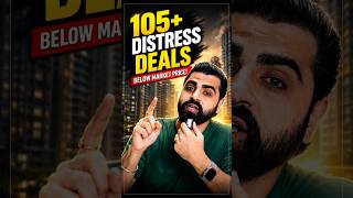 Gurgaon's Biggest Distress Deal Collection | 105+ Verified Property Listings