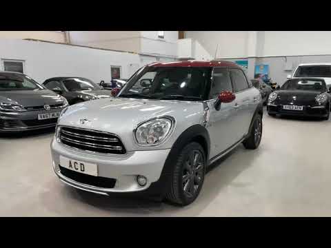 MINI Cooper Countryman Park Lane ALL4 Automatic