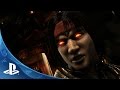 Mortal Kombat X - Official Shaolin Trailer  | PS4, PS3