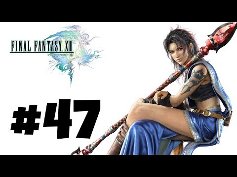 Final Fantasy XIII Gameplay/Walkthrough - Episode 47 - Flower-filled Fissure