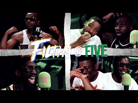 TRANSFERS BIG TEAMS NEED TO MAKE... AT LEAST THAT'S WHAT WE TRIED TO DO | FILTHY @ FIVE