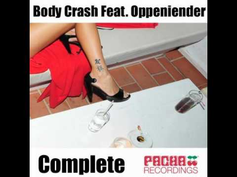 Body Crash Feat. Oppeniender-Complete (Da Funk's French Kiss Instrumental)