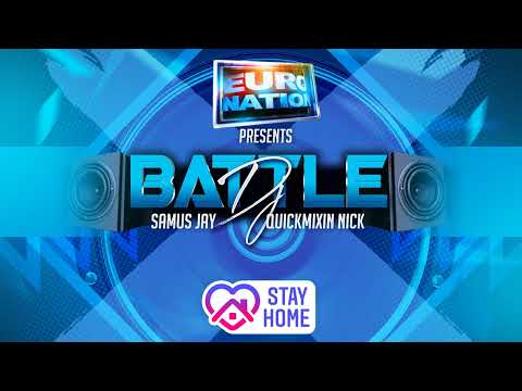 EURO NATION DJ BATTLE // 90s EURODANCE/ TRANCE/ HANDS UP ULTIMATE MEGAMIX