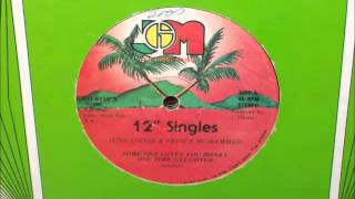 June Lodge &amp; Prince Mohammed - Some One Loves You Honey