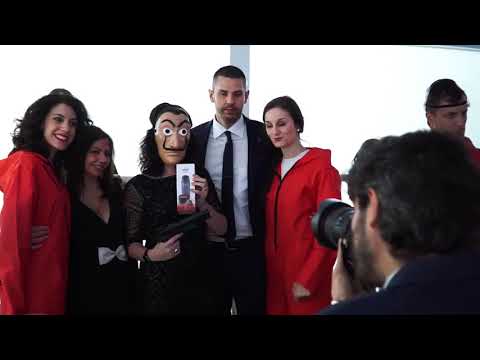 Tienili in Ostaggio 2019